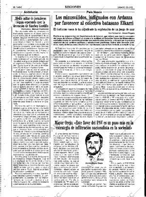 ABC MADRID 25-03-1995 página 68