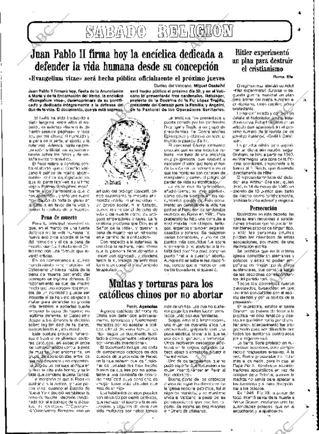 ABC MADRID 25-03-1995 página 73