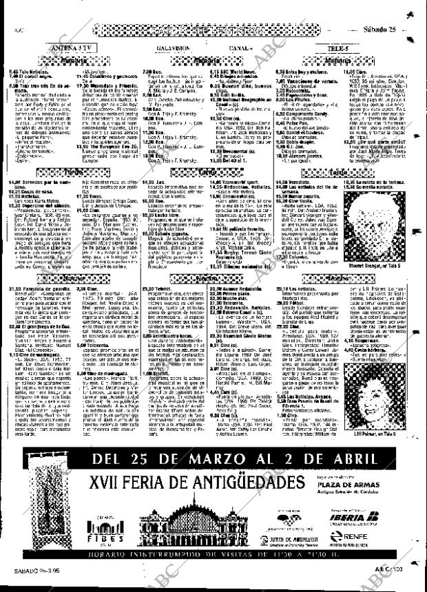 ABC SEVILLA 25-03-1995 página 103