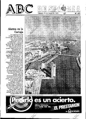 ABC SEVILLA 25-03-1995 página 43