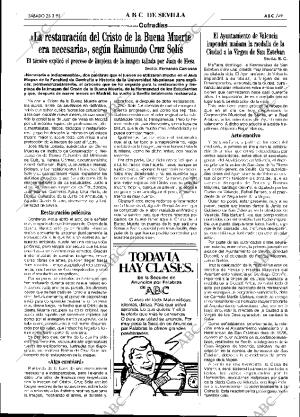 ABC SEVILLA 25-03-1995 página 49