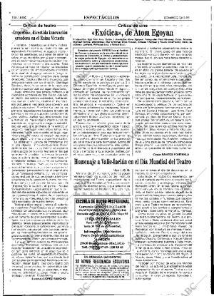 ABC MADRID 26-03-1995 página 100