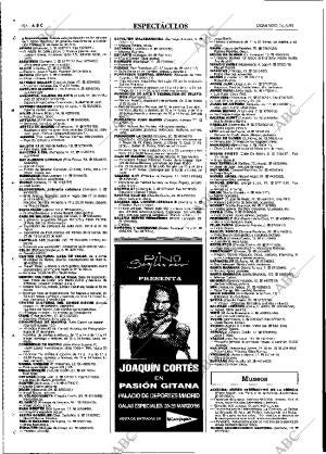 ABC MADRID 26-03-1995 página 104