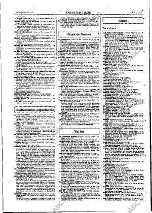 ABC MADRID 26-03-1995 página 105