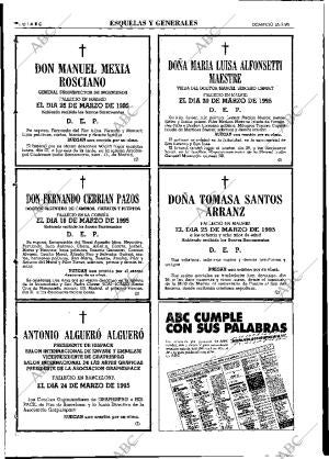 ABC MADRID 26-03-1995 página 110