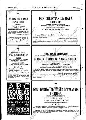 ABC MADRID 26-03-1995 página 111