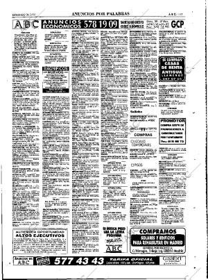 ABC MADRID 26-03-1995 página 117