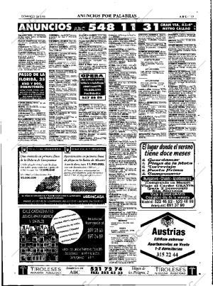 ABC MADRID 26-03-1995 página 119