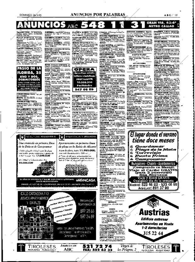 ABC MADRID 26-03-1995 página 119