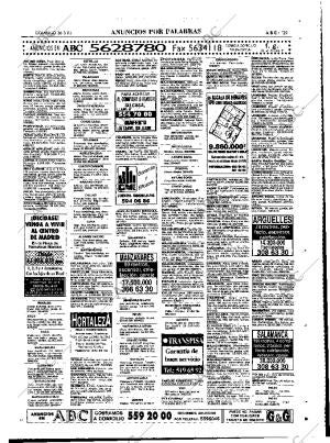 ABC MADRID 26-03-1995 página 129