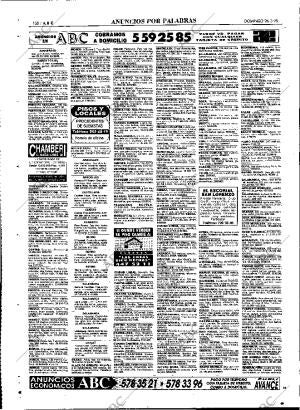ABC MADRID 26-03-1995 página 130