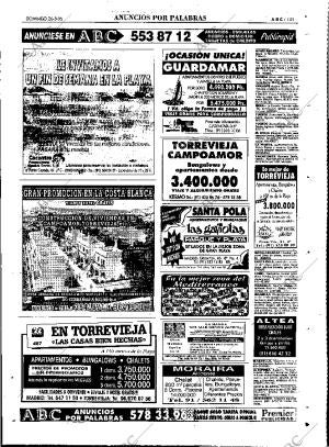 ABC MADRID 26-03-1995 página 133