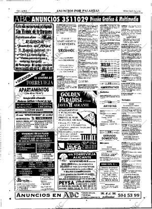 ABC MADRID 26-03-1995 página 134