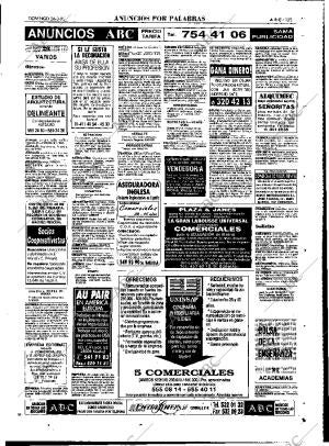 ABC MADRID 26-03-1995 página 135