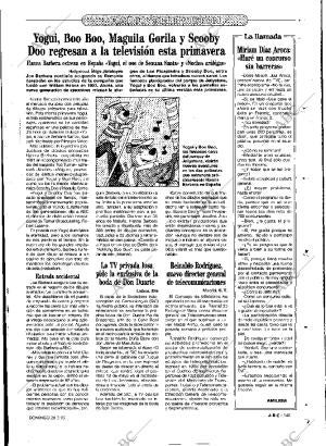 ABC MADRID 26-03-1995 página 145