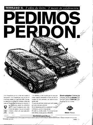 ABC MADRID 26-03-1995 página 15