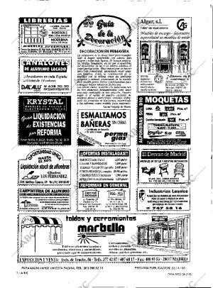 ABC MADRID 26-03-1995 página 2