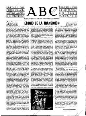 ABC MADRID 26-03-1995 página 3