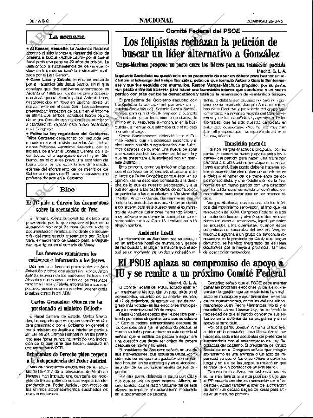 ABC MADRID 26-03-1995 página 30