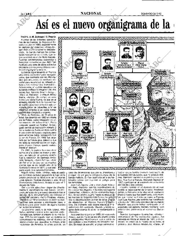 ABC MADRID 26-03-1995 página 34