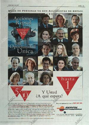 ABC MADRID 26-03-1995 página 39