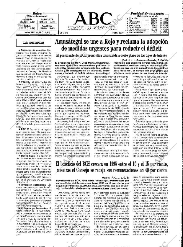 ABC MADRID 26-03-1995 página 49
