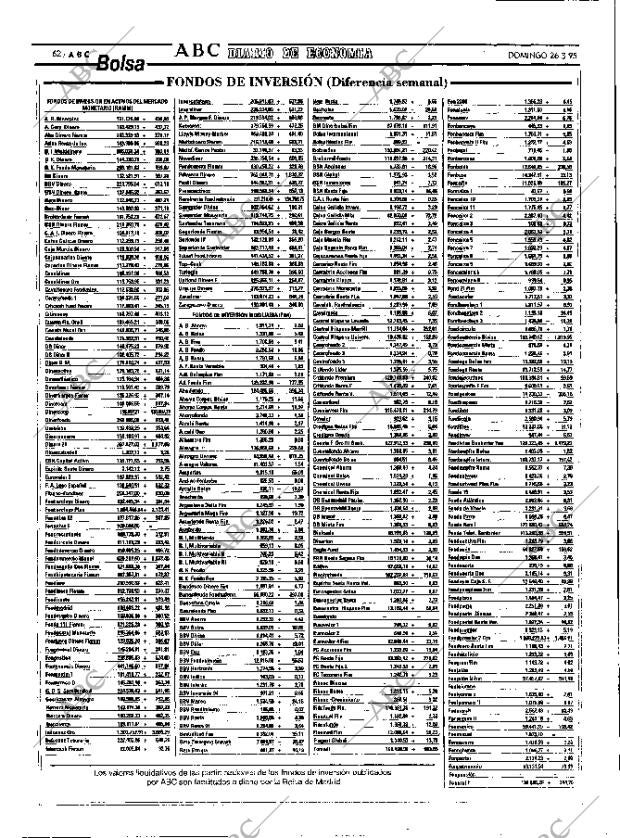 ABC MADRID 26-03-1995 página 62