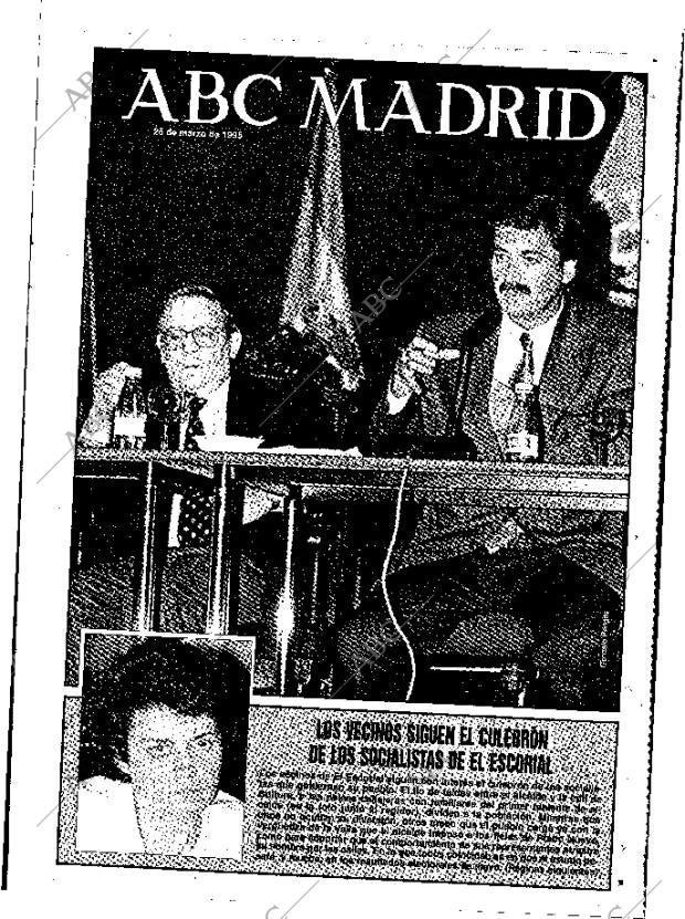 ABC MADRID 26-03-1995 página 81