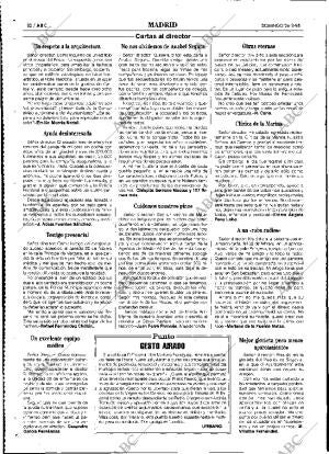 ABC MADRID 26-03-1995 página 82