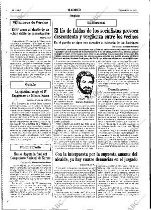 ABC MADRID 26-03-1995 página 88