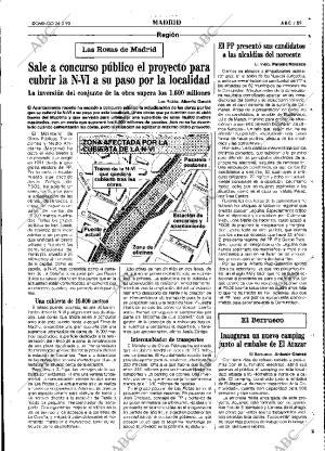 ABC MADRID 26-03-1995 página 89