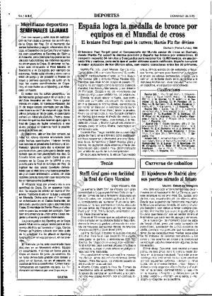 ABC MADRID 26-03-1995 página 94