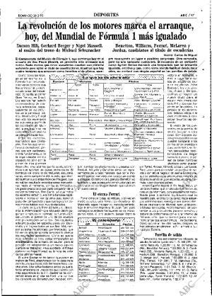 ABC MADRID 26-03-1995 página 97