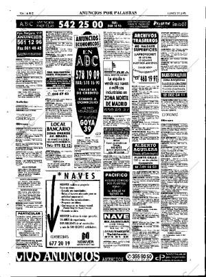 ABC MADRID 27-03-1995 página 104