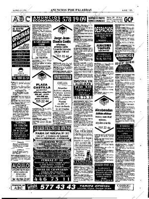 ABC MADRID 27-03-1995 página 105