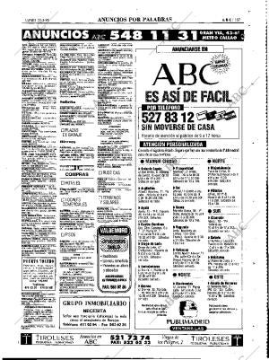 ABC MADRID 27-03-1995 página 107