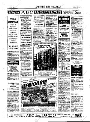 ABC MADRID 27-03-1995 página 108