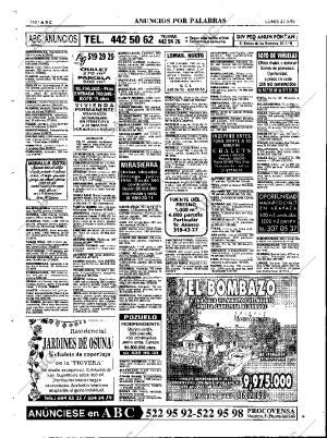 ABC MADRID 27-03-1995 página 110