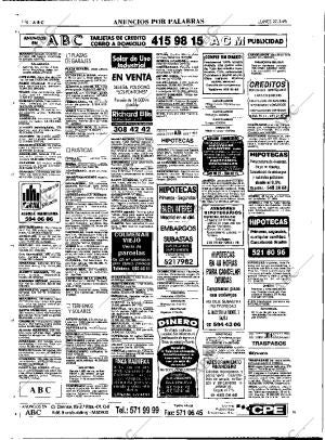 ABC MADRID 27-03-1995 página 116