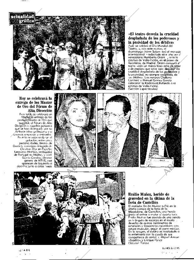 ABC MADRID 27-03-1995 página 12