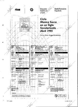 ABC MADRID 27-03-1995 página 130