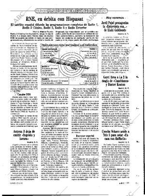 ABC MADRID 27-03-1995 página 131