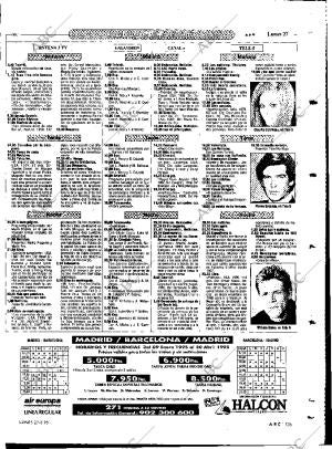 ABC MADRID 27-03-1995 página 135