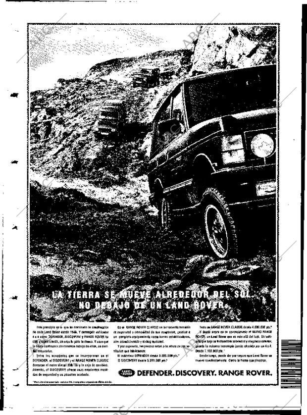 ABC MADRID 27-03-1995 página 136