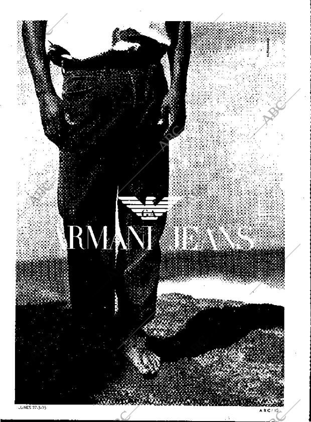 ABC MADRID 27-03-1995 página 15