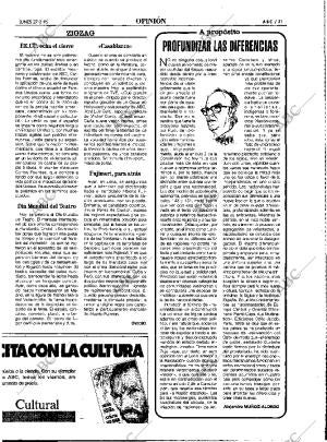 ABC MADRID 27-03-1995 página 21