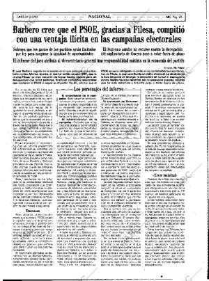 ABC MADRID 27-03-1995 página 23