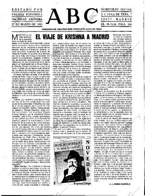 ABC MADRID 27-03-1995 página 3
