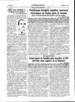 ABC MADRID 27-03-1995 página 32