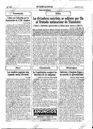 ABC MADRID 27-03-1995 página 36